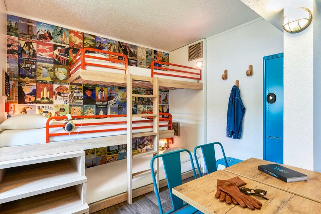 Hotelf1 Lyon Gerland Венісьє Екстер'єр фото